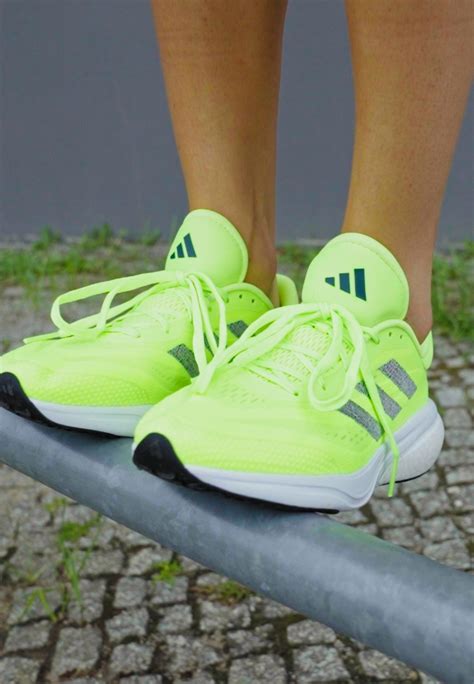 adidas neongelb schuhe deepruner|adidas neon heels.